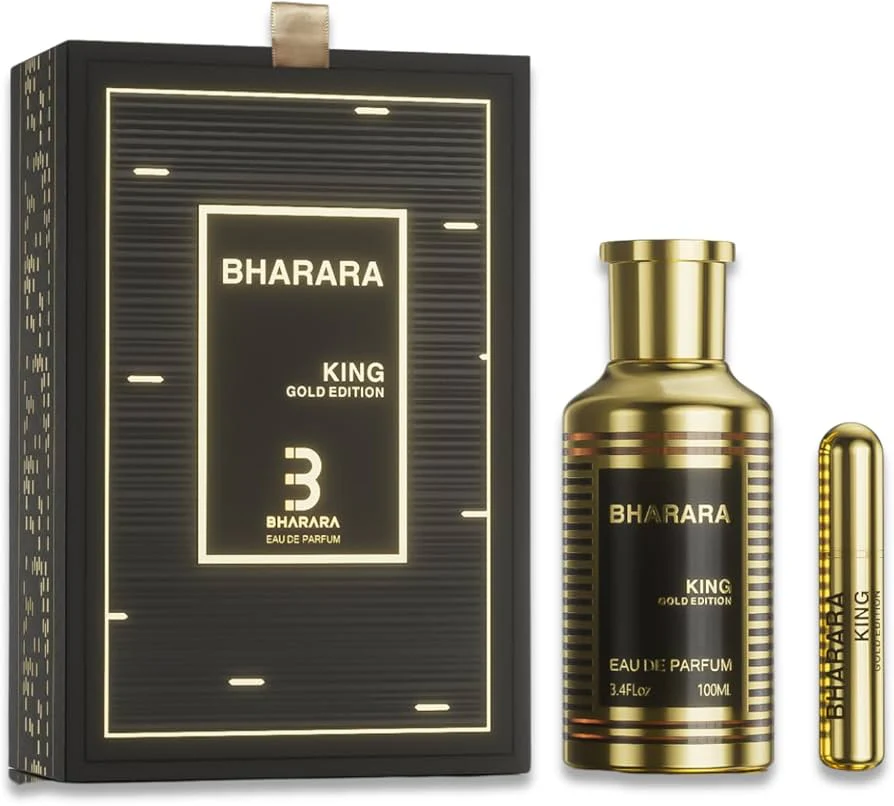 King Gold Edition BHARARA - Muestra 10 ml - Image 2