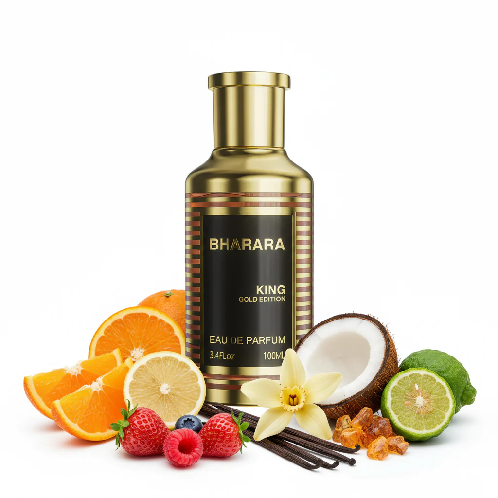 King Gold Edition BHARARA - Muestra 3 ml