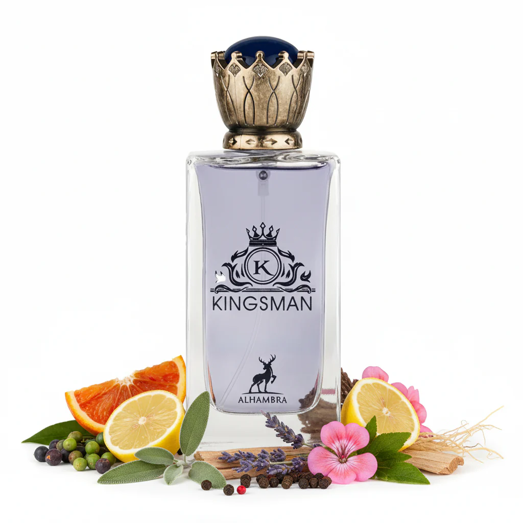 Kingsman MAISON ALHAMBRA