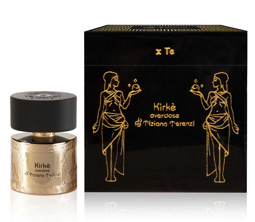 Kirke Overdose Extrait de Parfum TIZIANA TERENZI - Muestra 10 ml