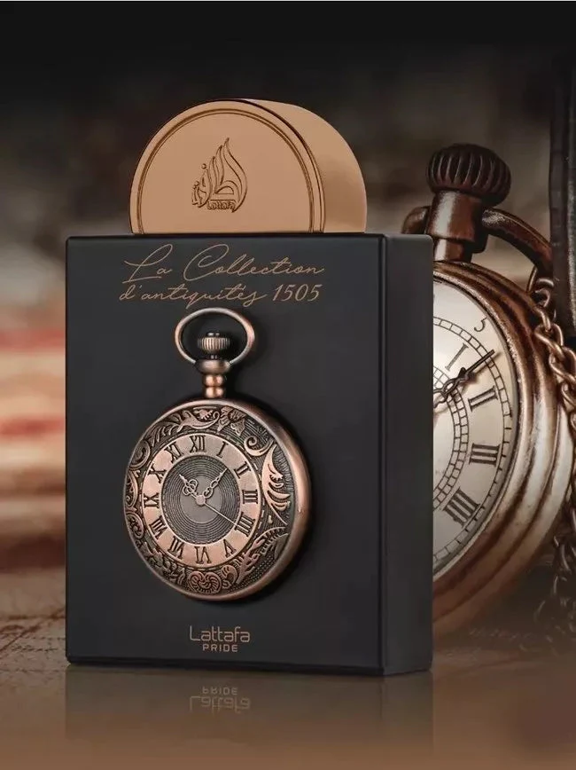 La Collection d'antiquites 1505 Lattafa Pride 100ml