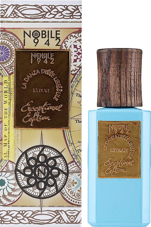 La Danza Delle Libellule Exceptional Edition NOBILE 1942 - Muestra 3 ml - Image 2