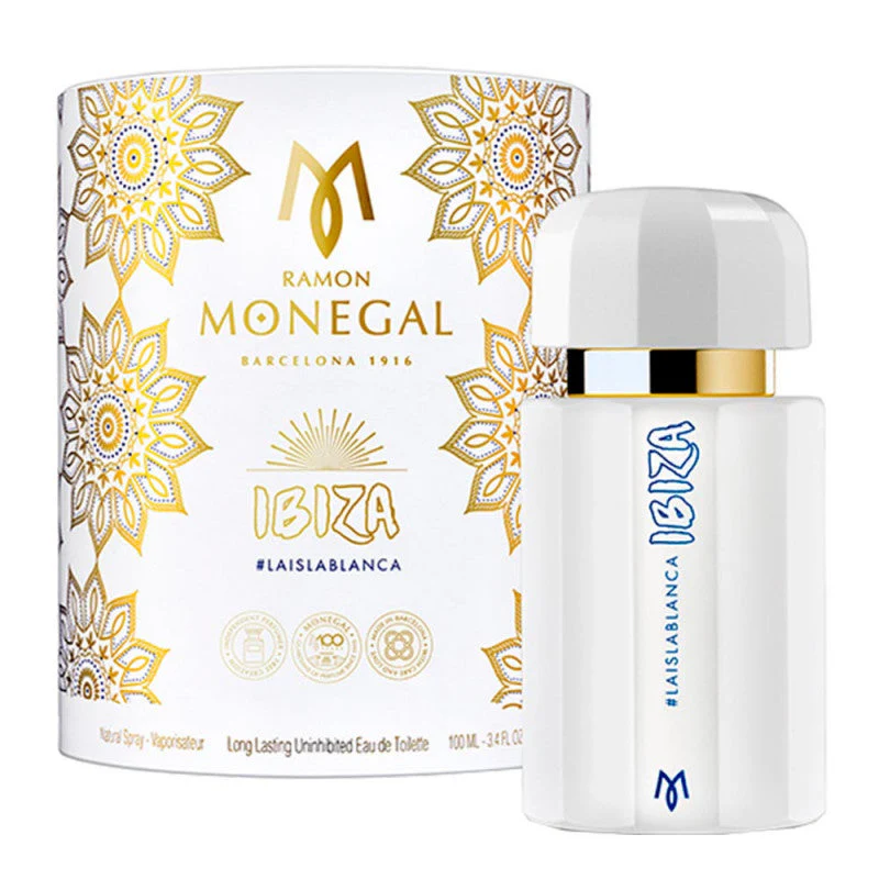 Ibiza La Isla Blanca RAMON MONEGAL - Muestra 10 ml - Image 2