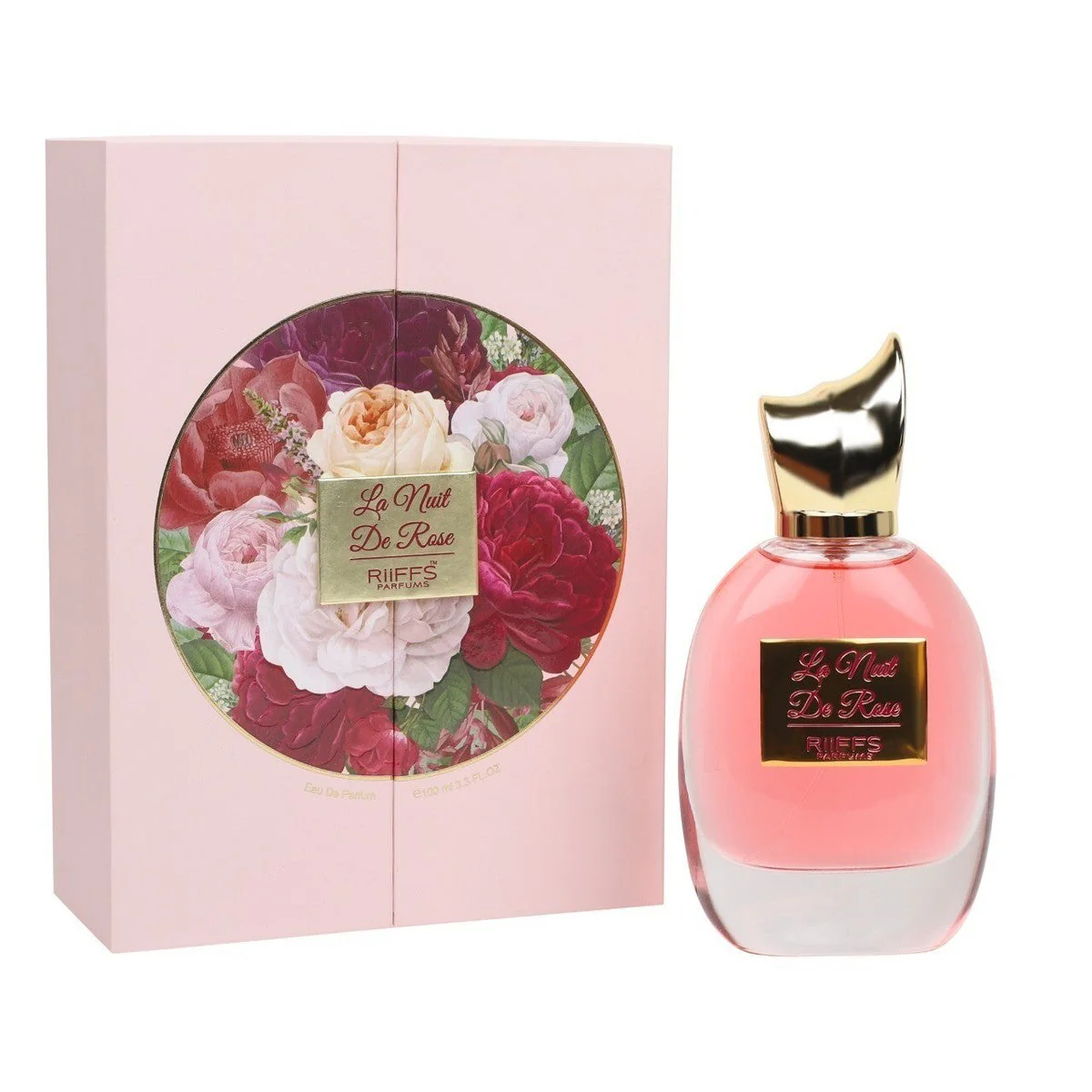 La Nuit de Rose RIIFFS