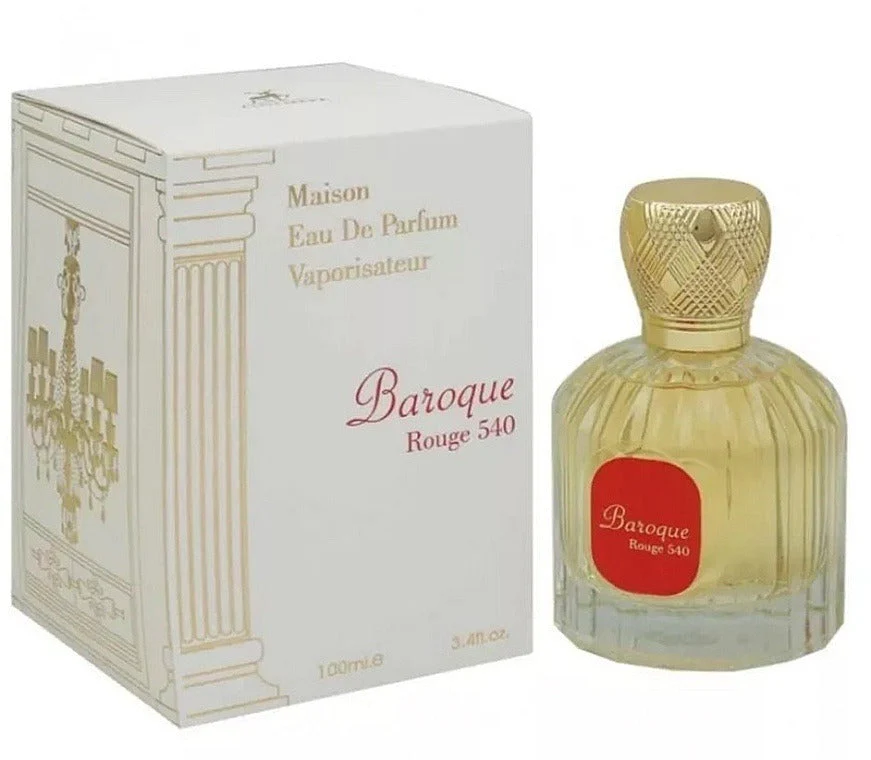 La Rouge Baroque MAISON ALHAMBRA