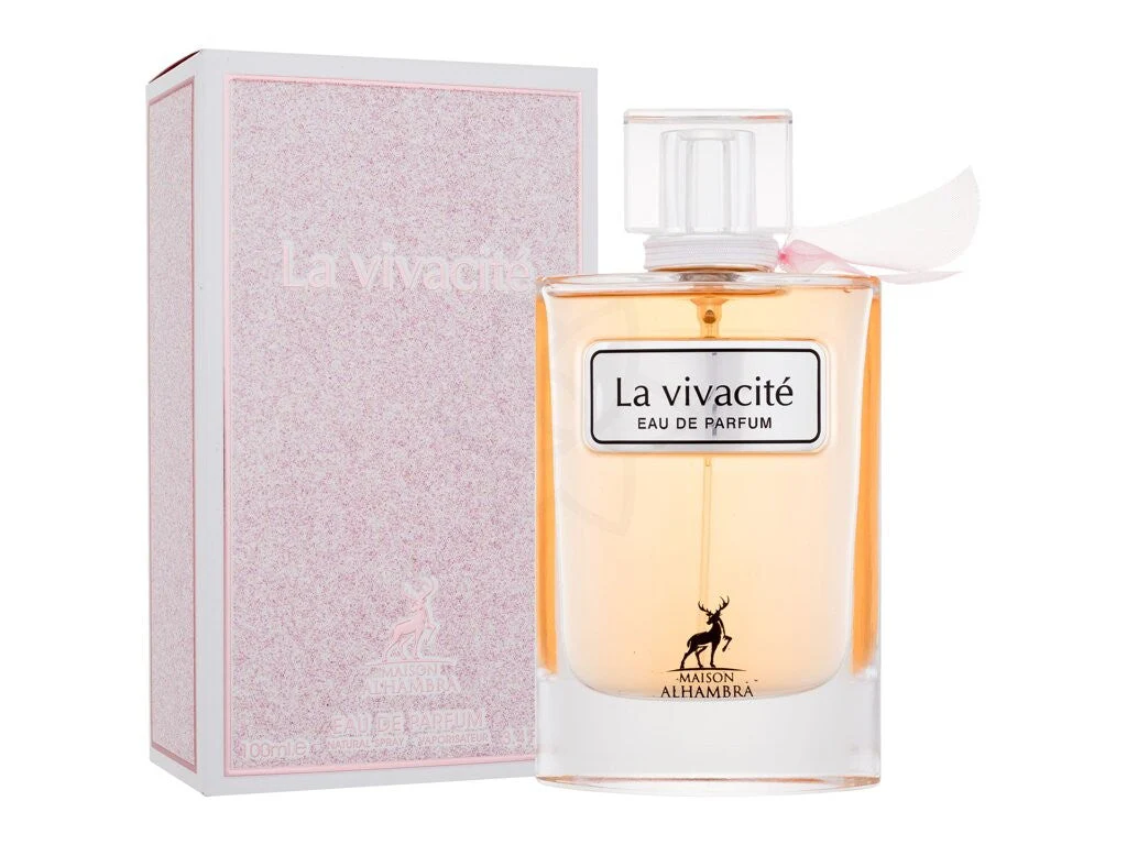 La Vivacite MAISON ALHAMBRA 100ml