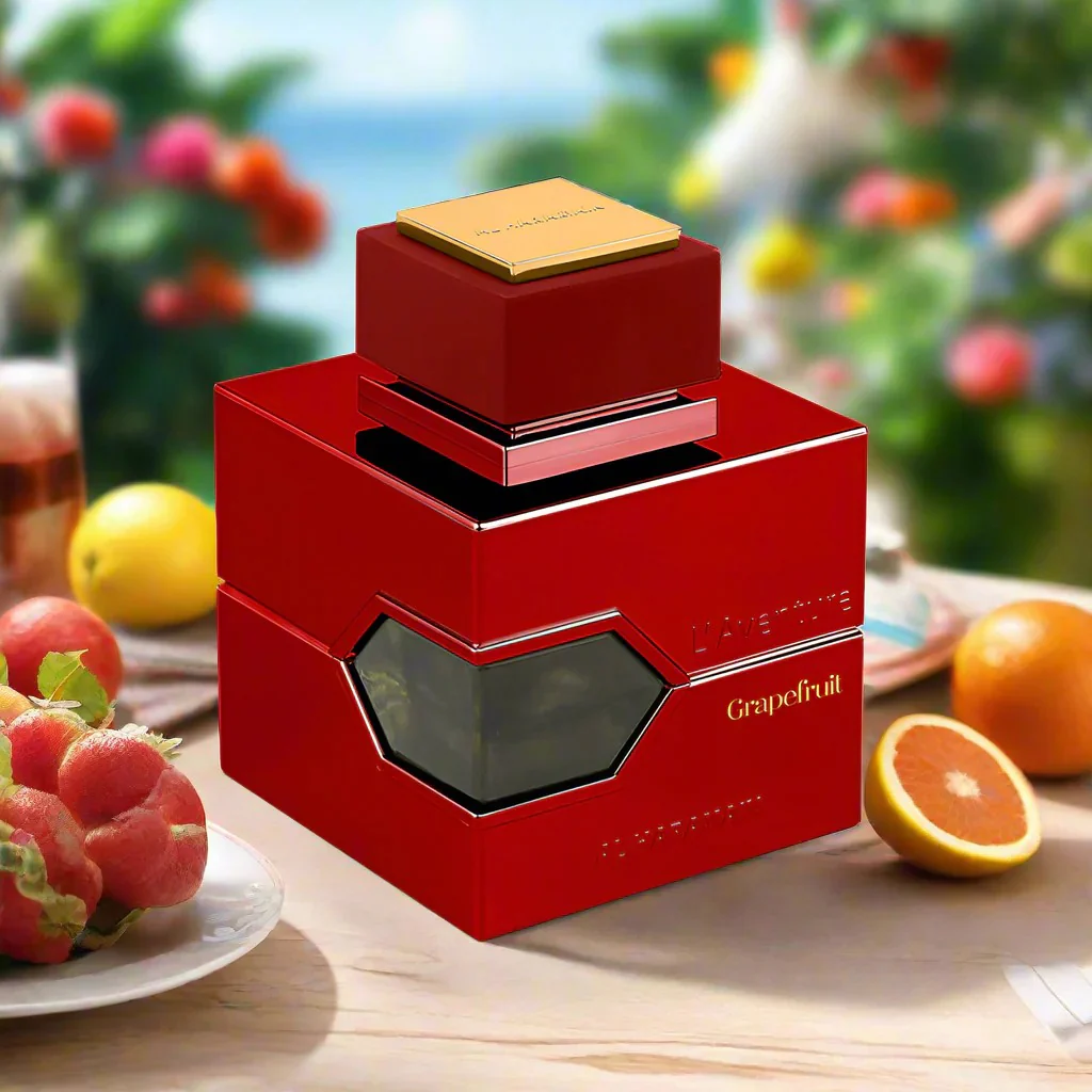 L'aventure Grapefruit AL HARAMAIN