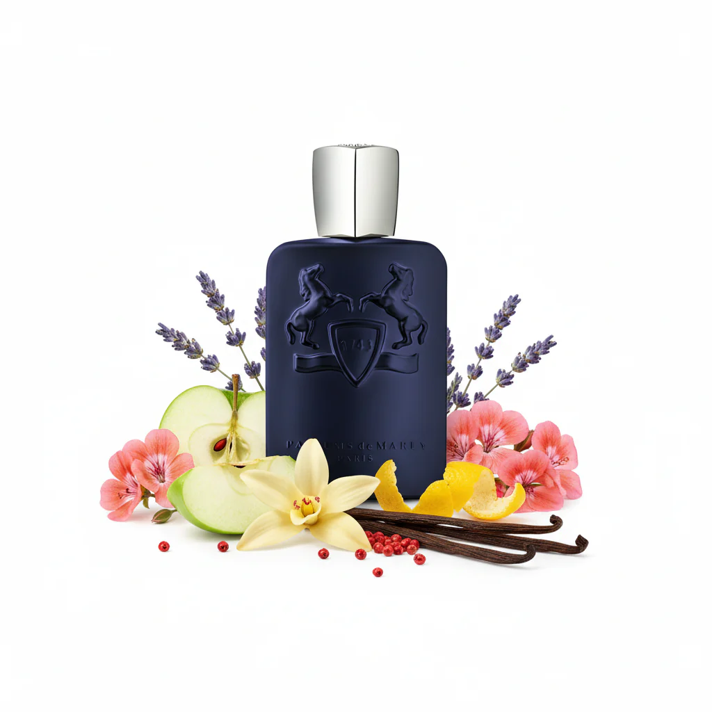 Layton PARFUMS DE MARLY - Muestra 3 ml