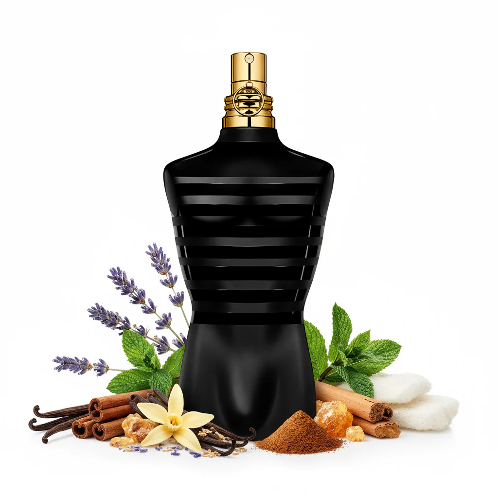 Le Male Le Parfum JEAN PAUL GAULTIER - Muestra 10 ml