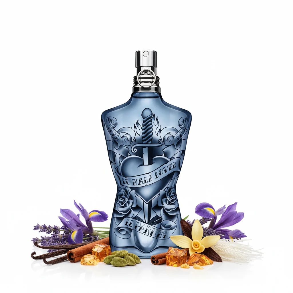 Le Male Lover JEAN PAUL GAULTIER