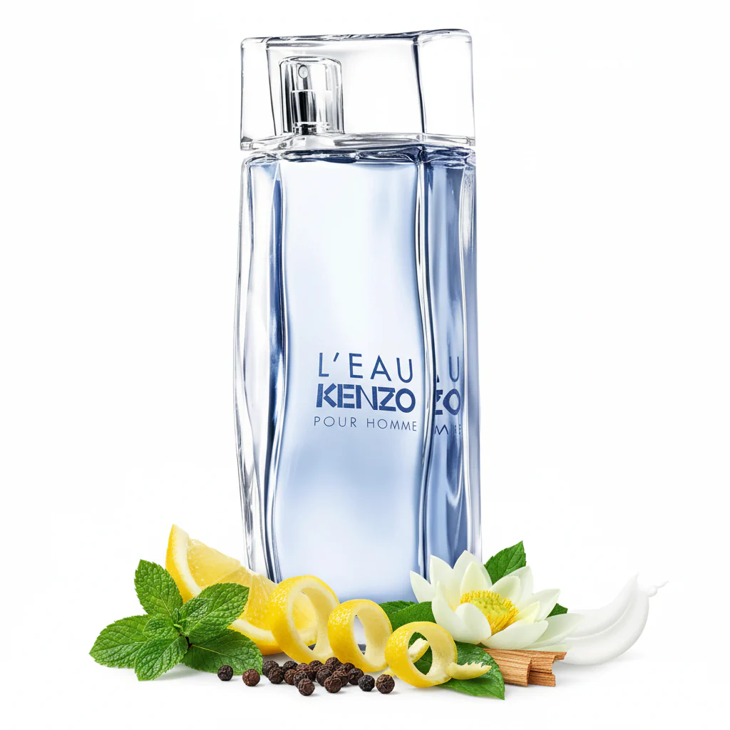 L'Eau Pour Homme KENZO 100ml TESTER