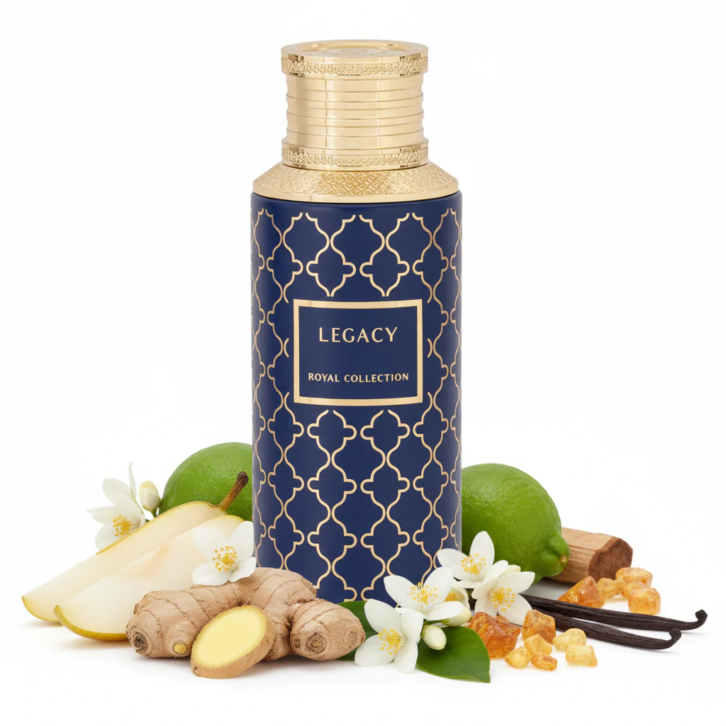 Legacy MAISON ASRAR