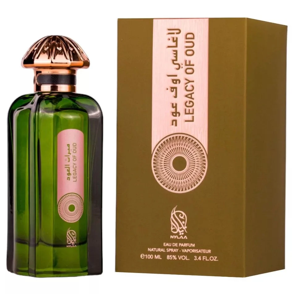 Legacy of Oud NYLAA