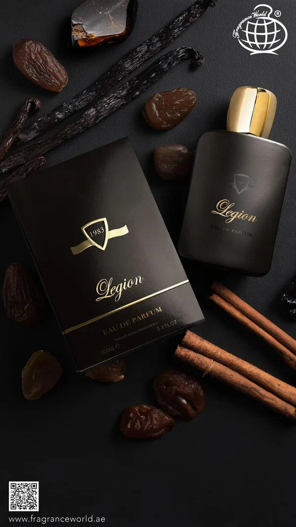 Legion FRAGRANCE WORLD