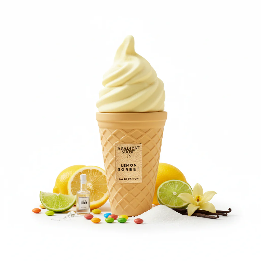 Lemon Sorbet ARABIYAT