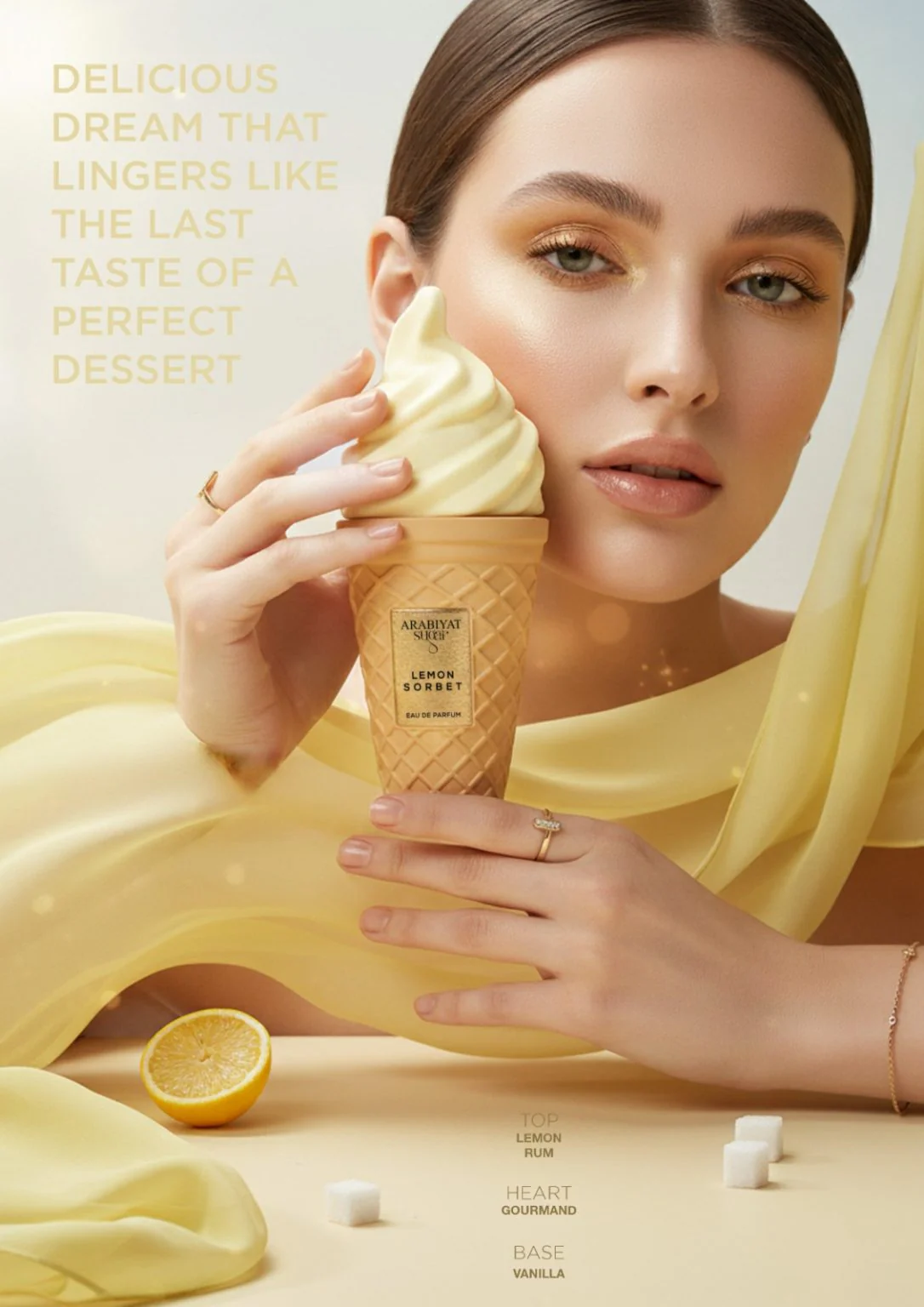Lemon Sorbet ARABIYAT - Image 3