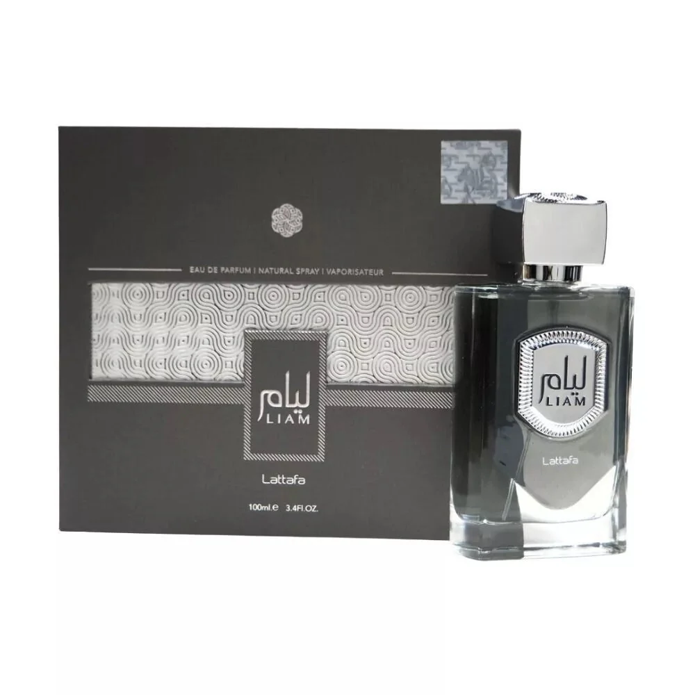 Liam Grey LATTAFA 100ml