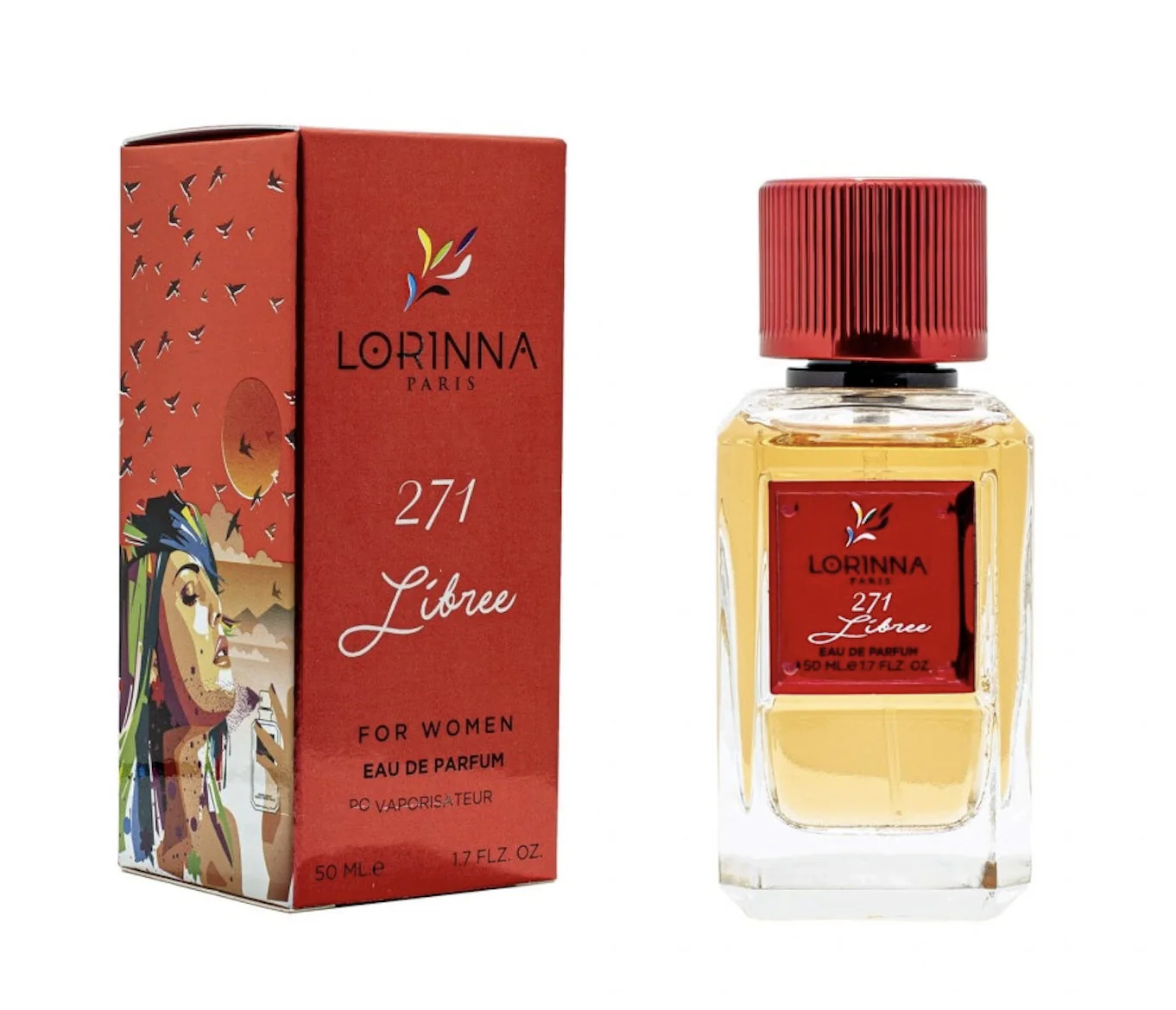 Libree 271 LORINNA 50ml
