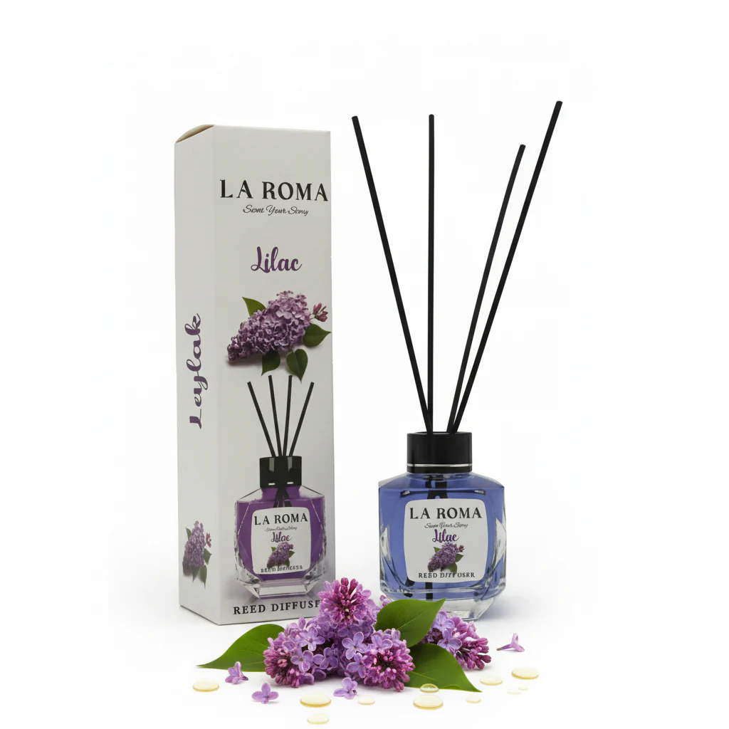 Lilac LA ROMA 130ml - Image 2