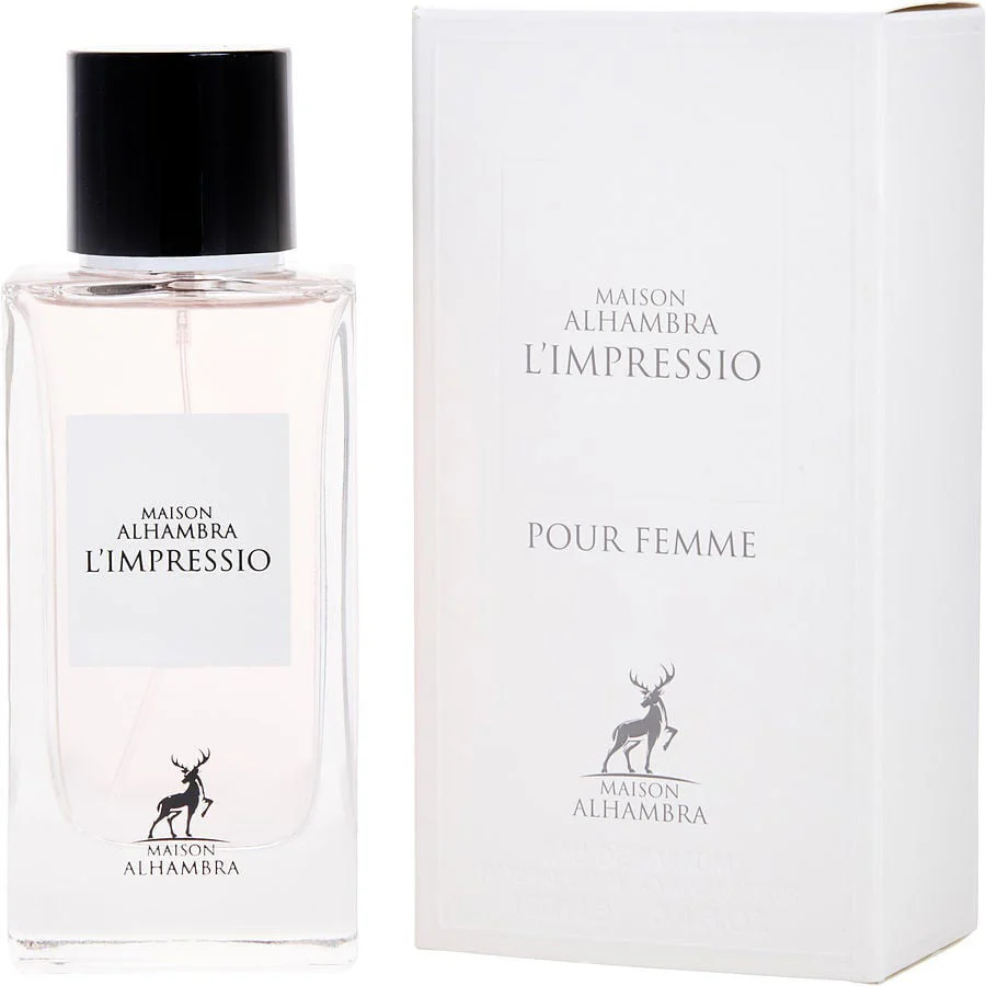 L'impressio MAISON ALHAMBRA 100ml