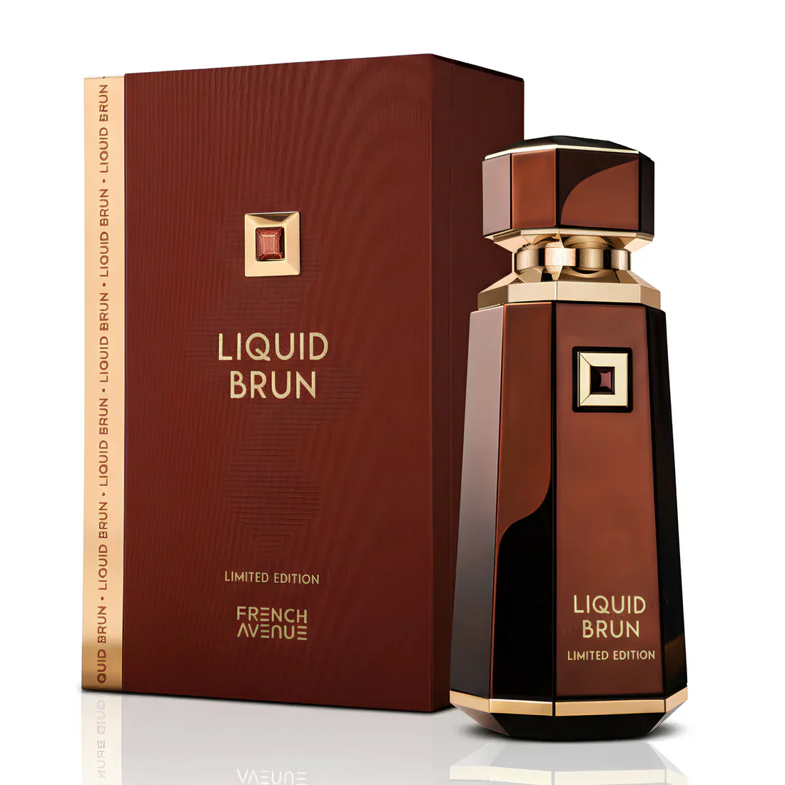 Liquid Brun Limited Edition FRENCH AVENUE - Muestra 5 ml - Image 2