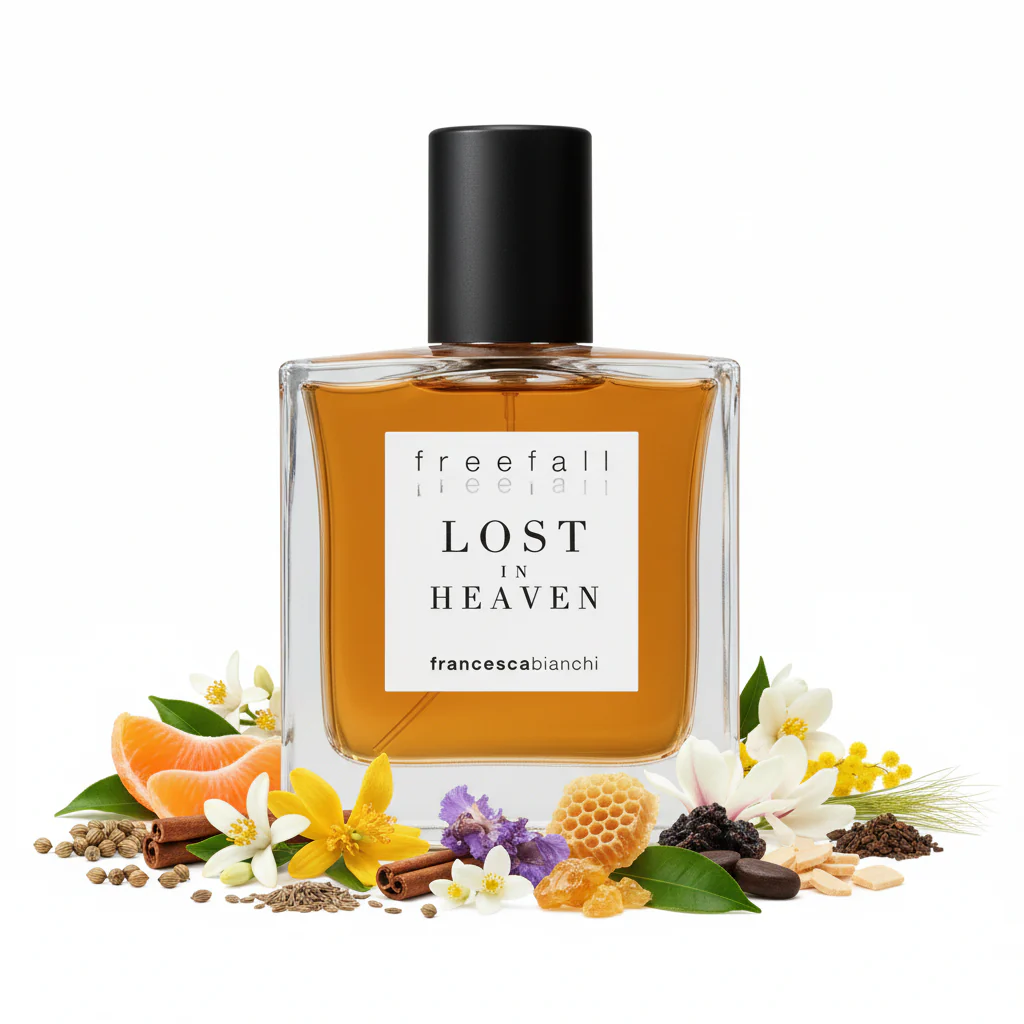Lost in Heaven FRANCESCA BIANCHI - Muestra 3 ml