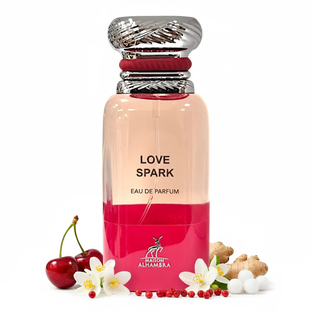 Love Spark MAISON ALHAMBRA