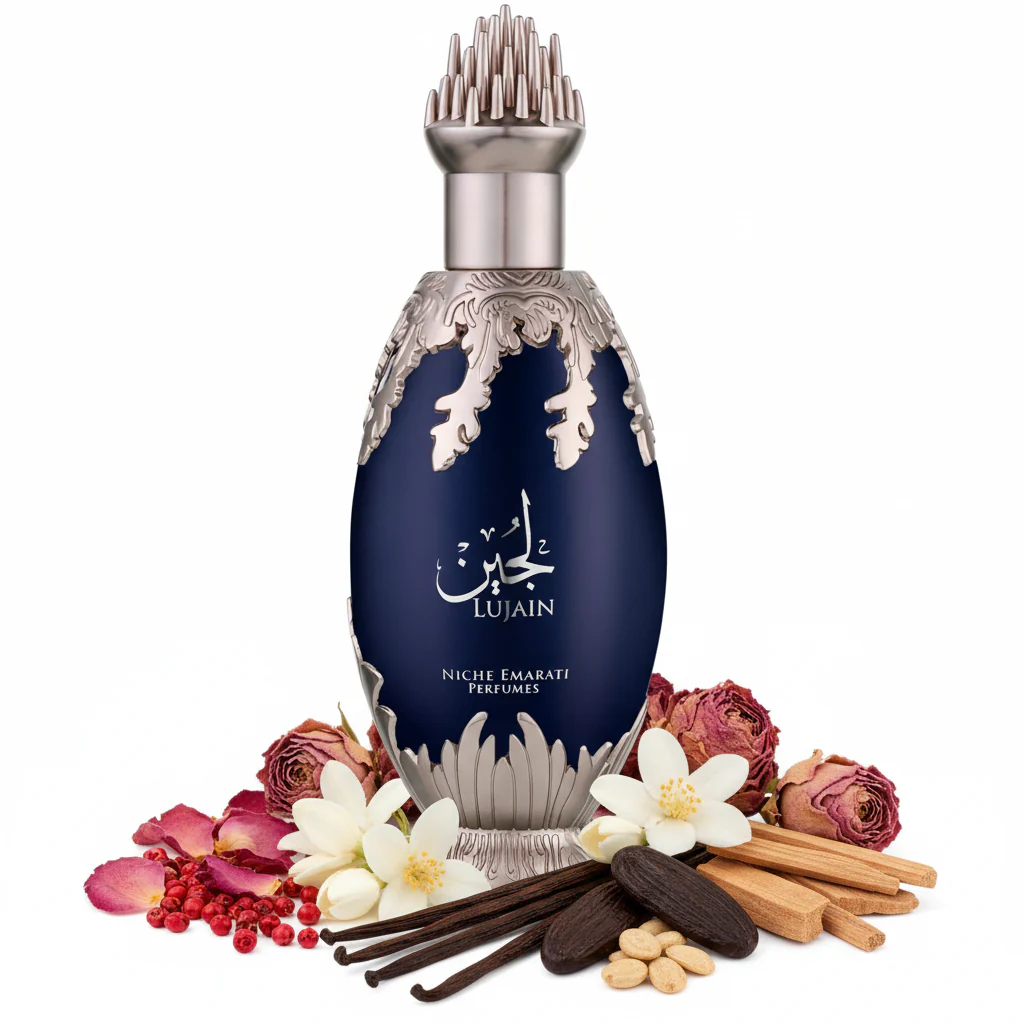 Lujain NICHE EMARATI - Muestra 5 ml