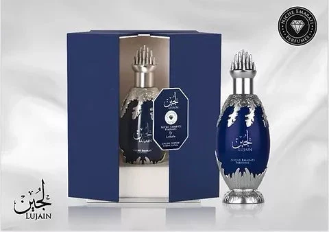 Lujain NICHE EMARATI - Muestra 5 ml - Image 2