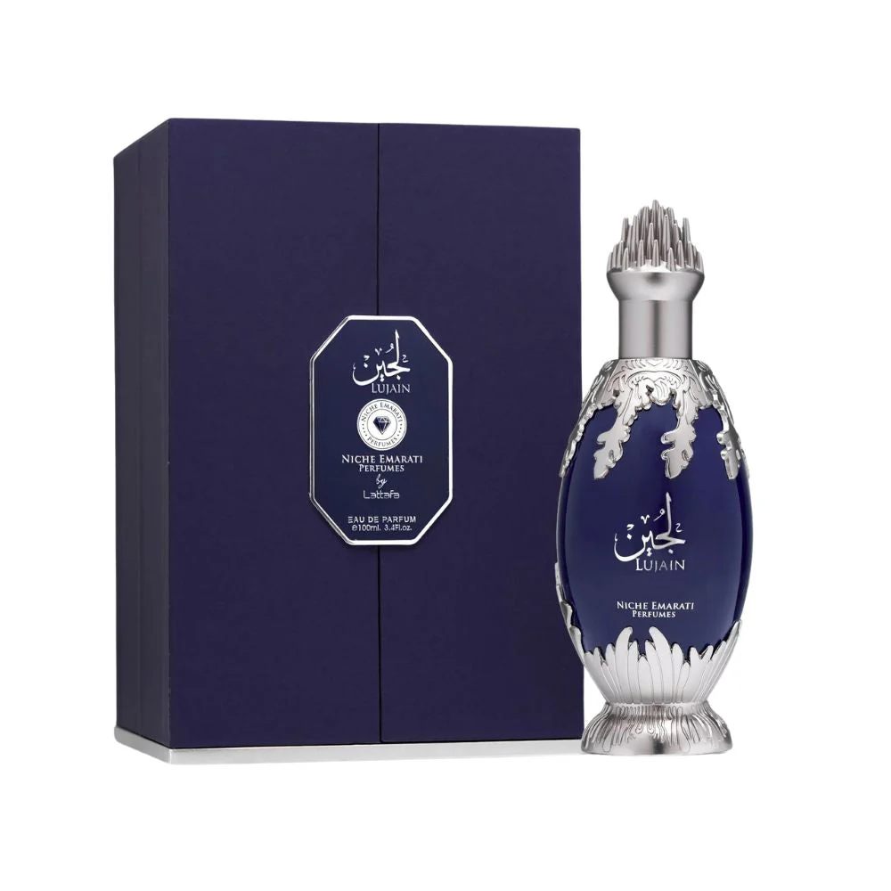 Lujain NICHE EMARATI - Muestra 5 ml - Image 4