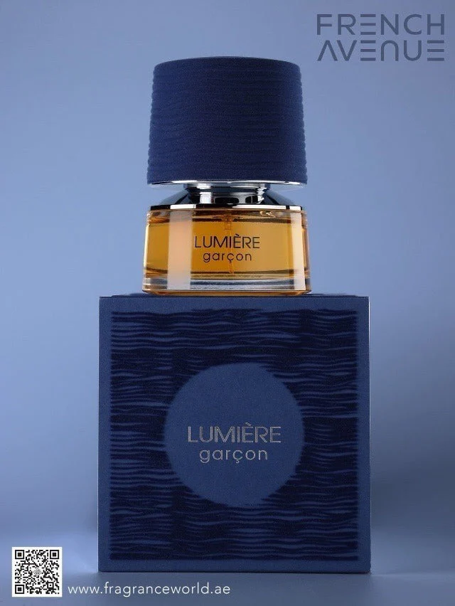 Lumiere Garcon FRENCH AVENUE - Image 3