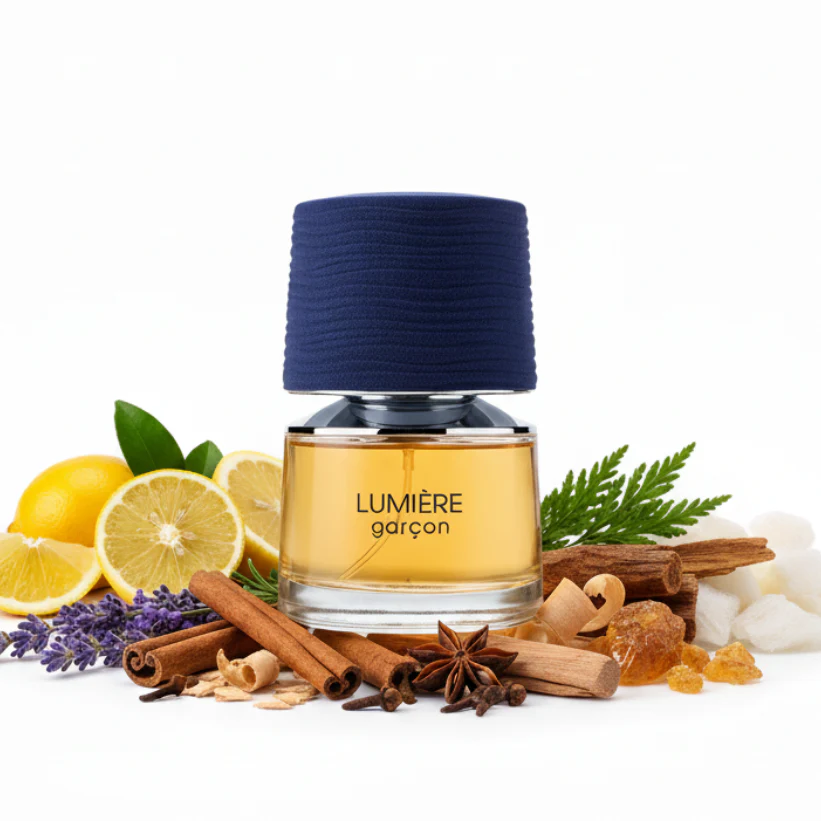 Lumiere Garcon FRENCH AVENUE
