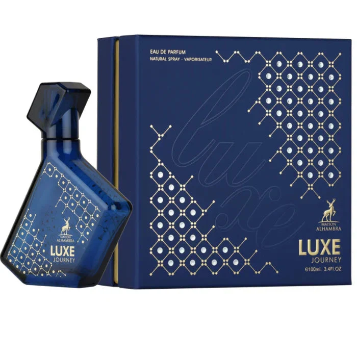 Luxe Journey MAISON ALHAMBRA 100ml