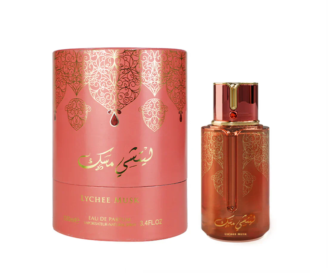 Lyche Musk ARABIYAT PRESTIGE 100ml - Image 2
