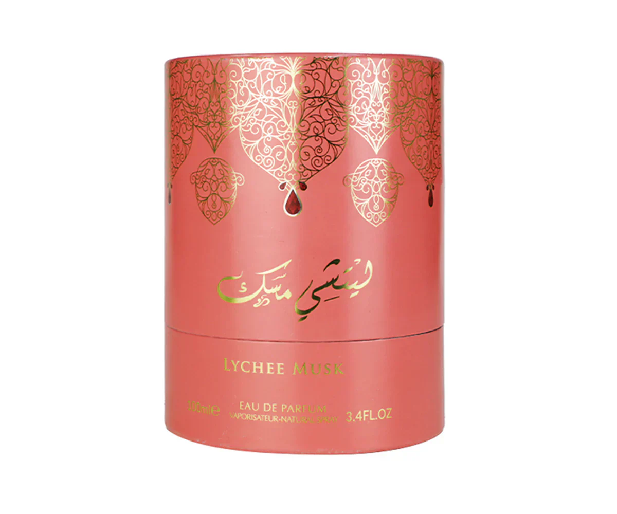 Lyche Musk ARABIYAT PRESTIGE 100ml - Image 4