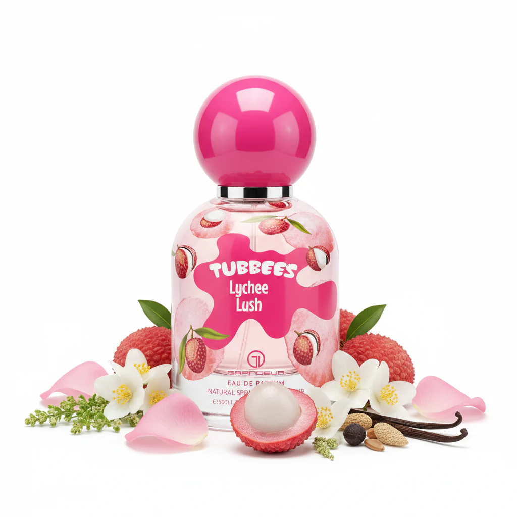 Tubbees Lychee Lush GRANDEUR 50ml