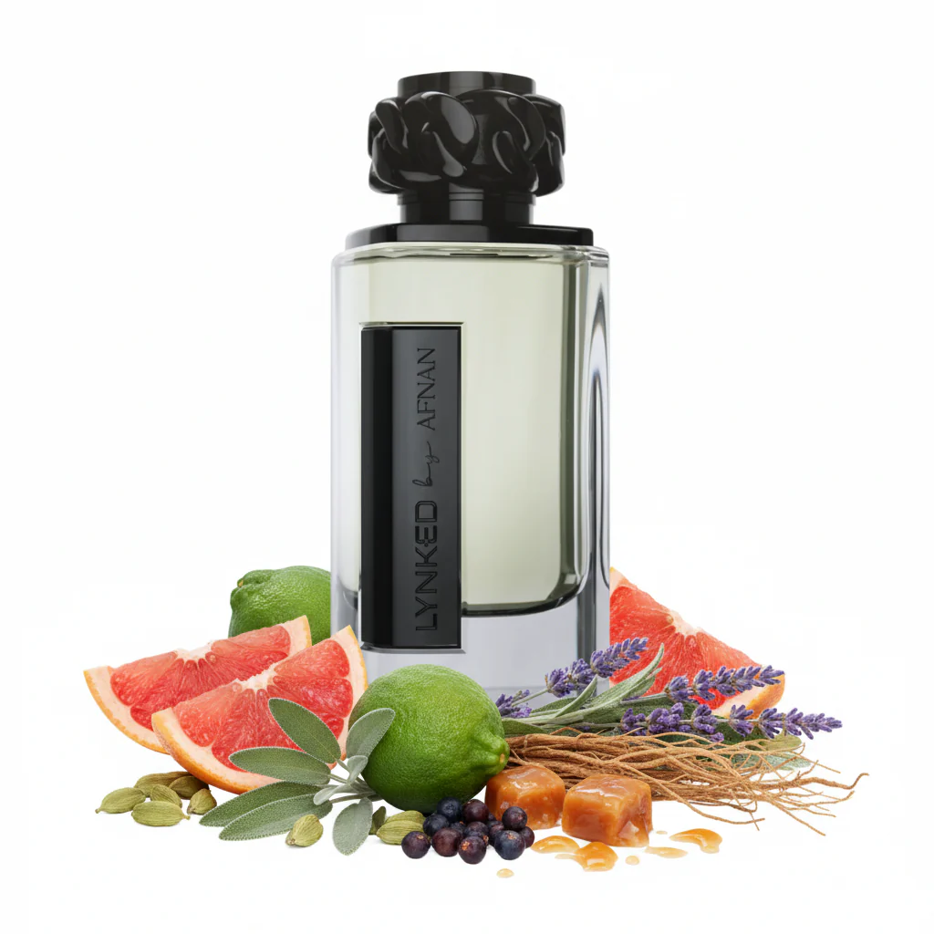 Lynked Freedom AFNAN - Muestra 5 ml
