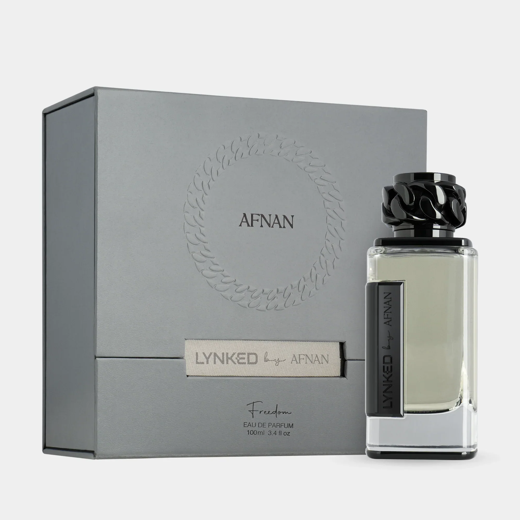 Lynked Freedom AFNAN - Muestra 5 ml - Image 2
