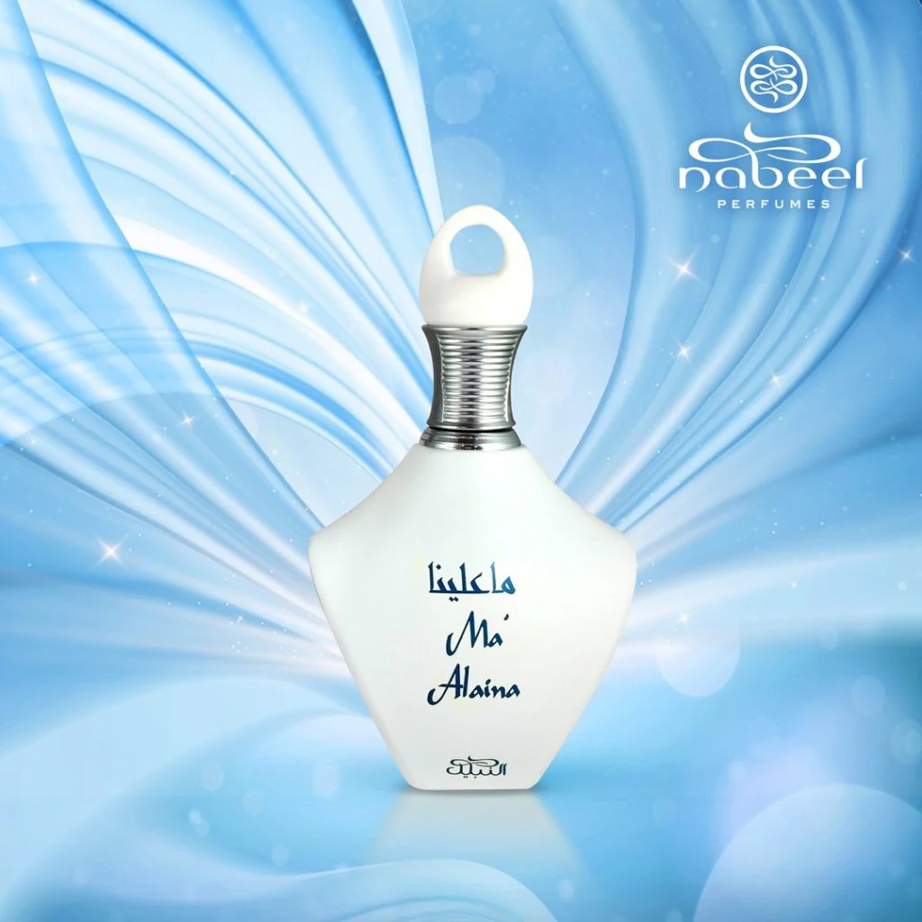 Ma' Alaina NABEEL 100ml - Muestra 3 ml