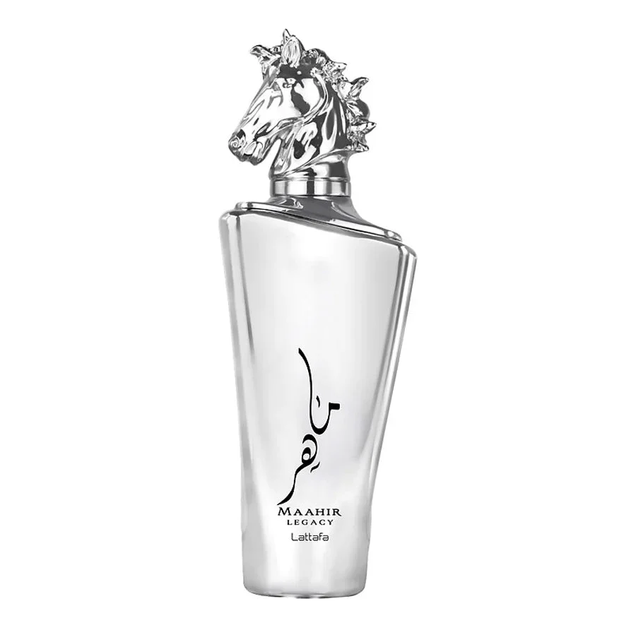 Maahir Legacy LATTAFA - Muestra 5 ml