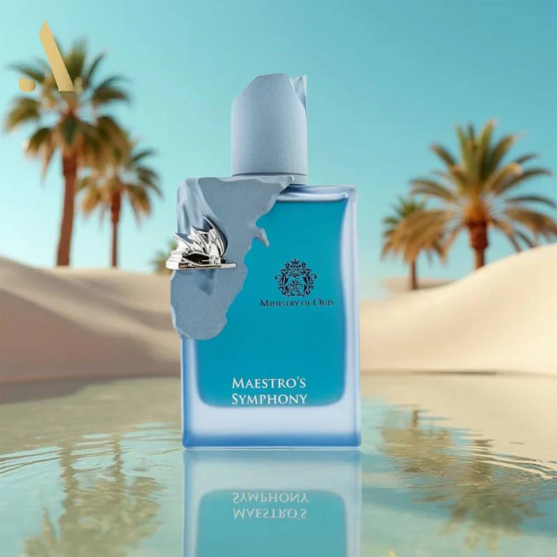 Maestro's Symphony Ministry of Oud PARIS CORNER 100ml - Muestra 5 ml - Image 2