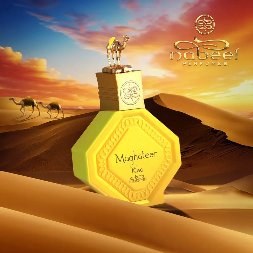 Maghateer Kilsa NABEEL - Muestra 10 ml