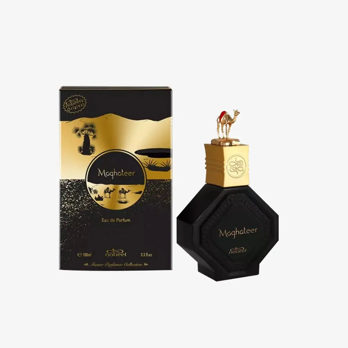 Maghateer NABEEL 100ml - Muestra 5 ml - Image 2