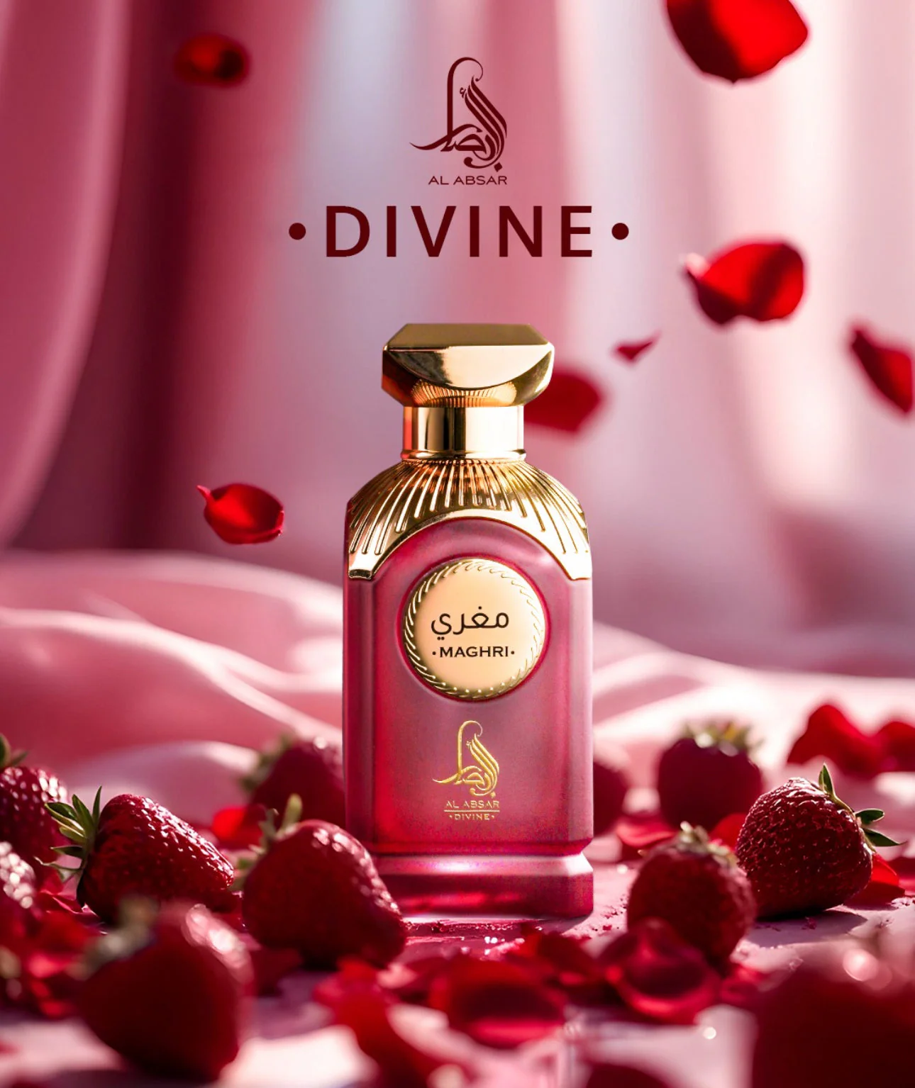 Maghri AL ABSAR - Muestra 10 ml