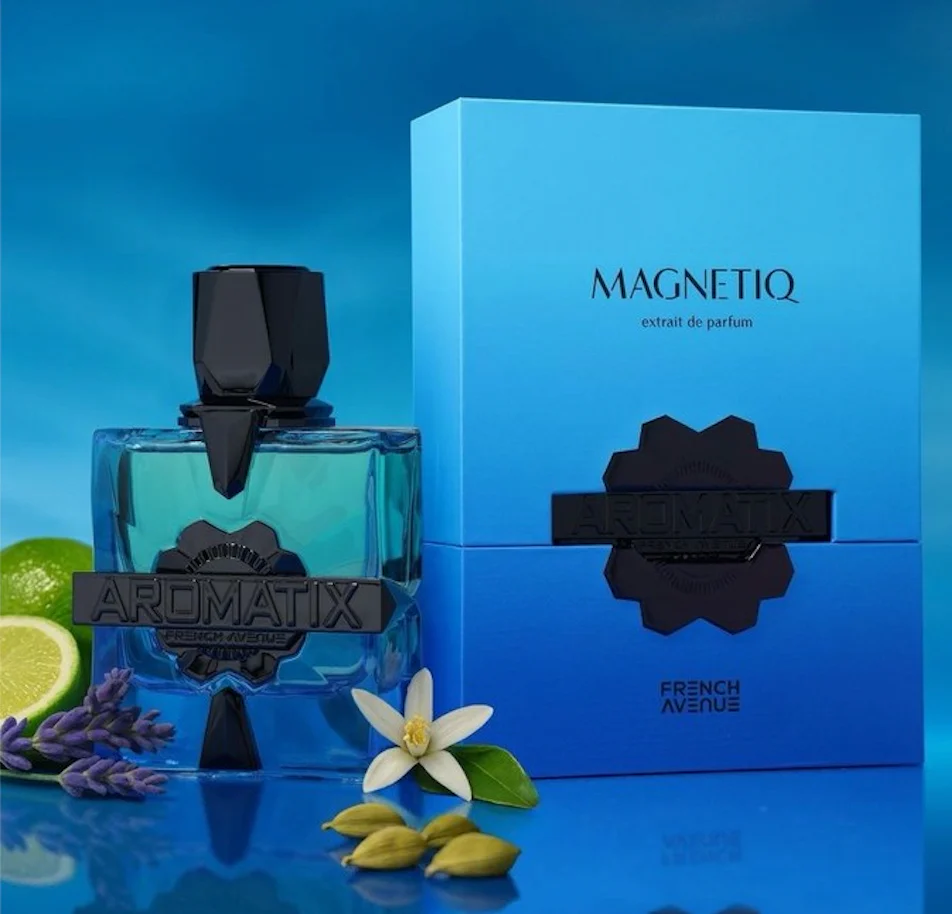 Magnetiq Extrait de Parfum AROMATIX - FRENCH AVENUE - Muestra 5 ml
