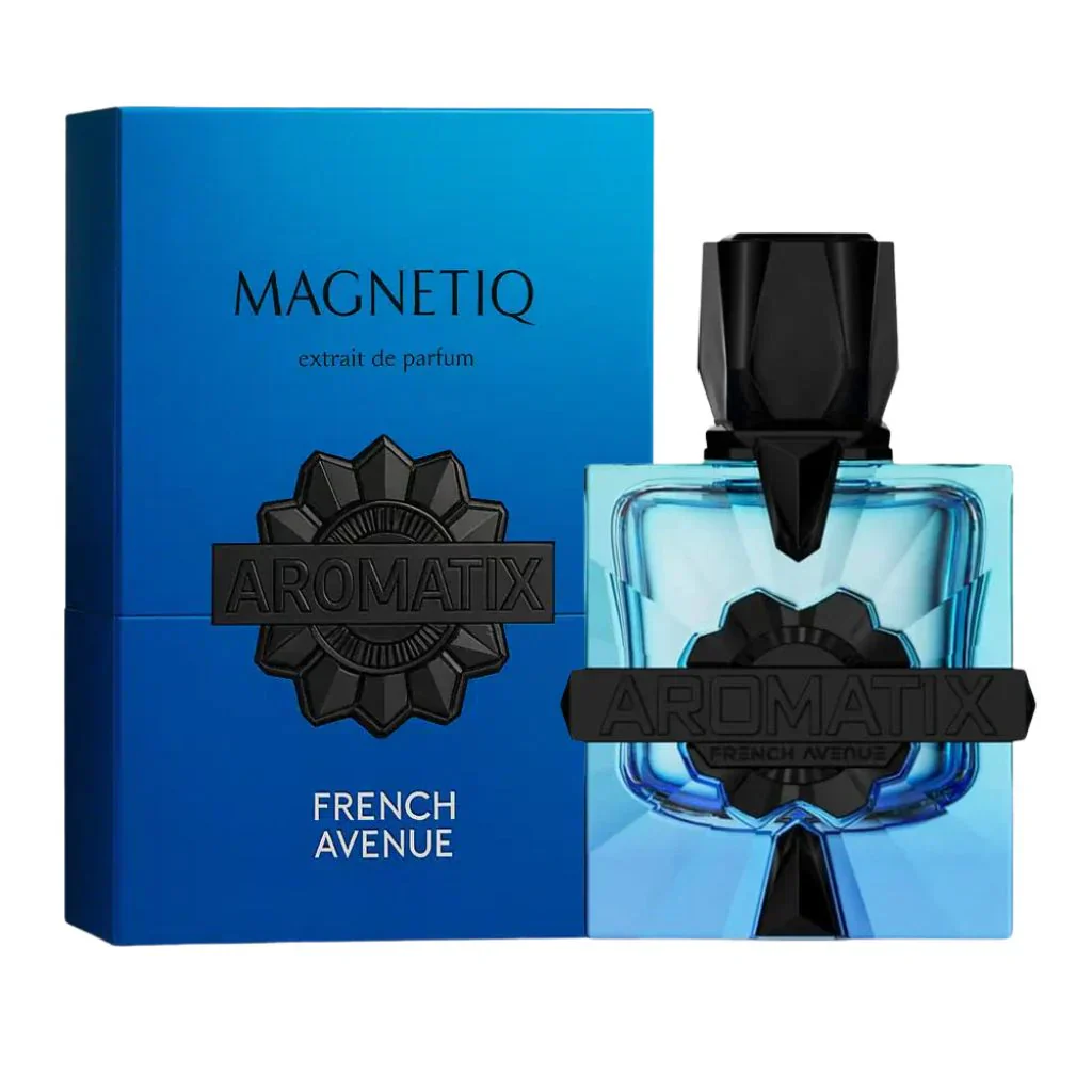 Magnetiq Extrait de Parfum AROMATIX - FRENCH AVENUE - Muestra 5 ml - Image 2