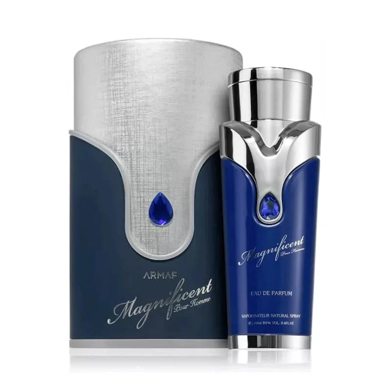 Magnificent Blue Pour Homme Armaf - Muestra 5 ml