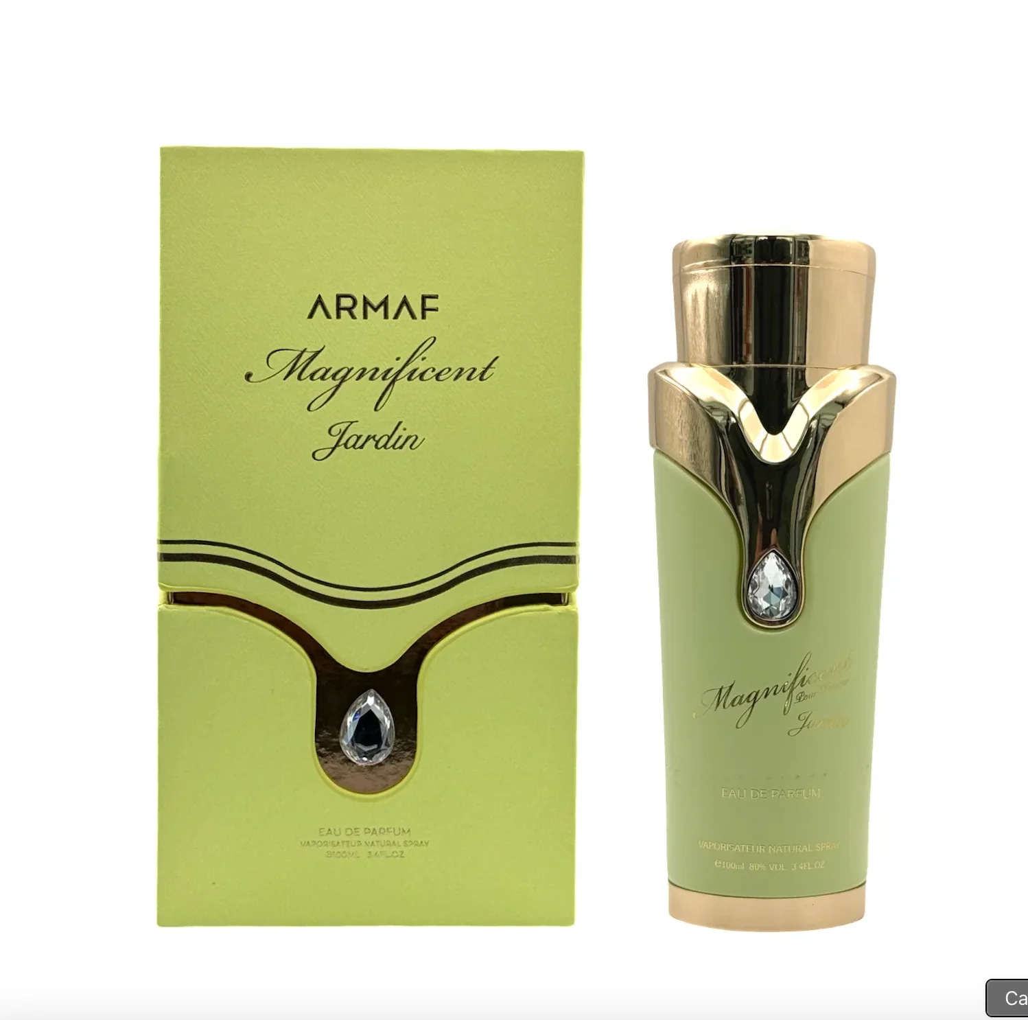 Magnificent Jardin ARMAF 100ml - Muestra 5 ml