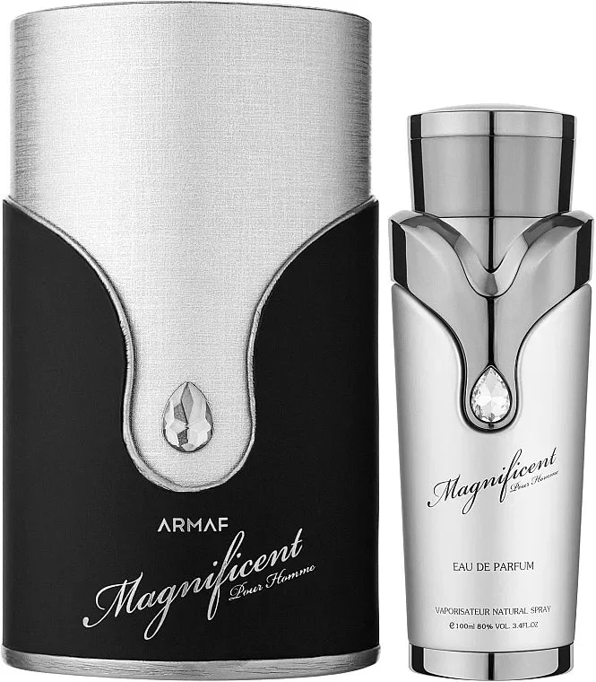 Magnificent Pour Homme Armaf - Muestra 3 ml