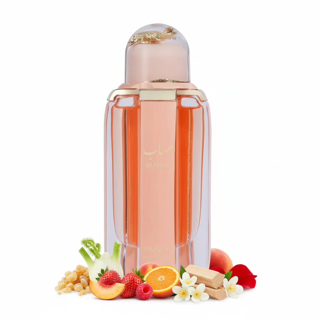 Mahab Extrait de Parfum NUSUK